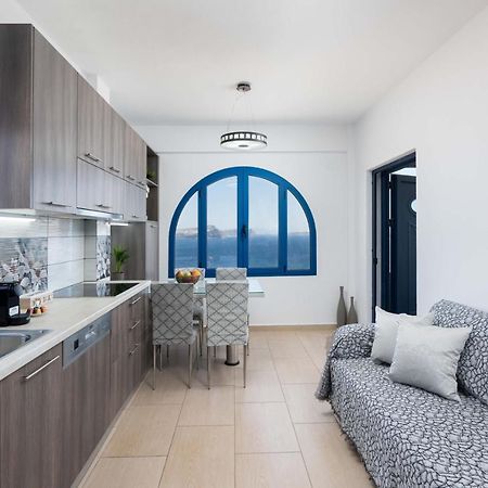 Caldera Heights Apartment Akrotiri  Luaran gambar