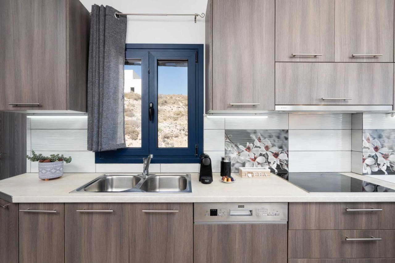Caldera Heights Apartment Akrotiri  Luaran gambar