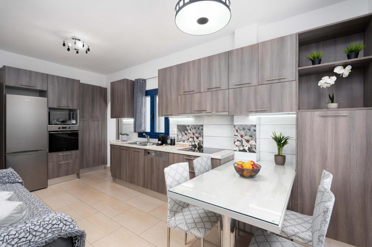 Caldera Heights Apartment Akrotiri  Luaran gambar