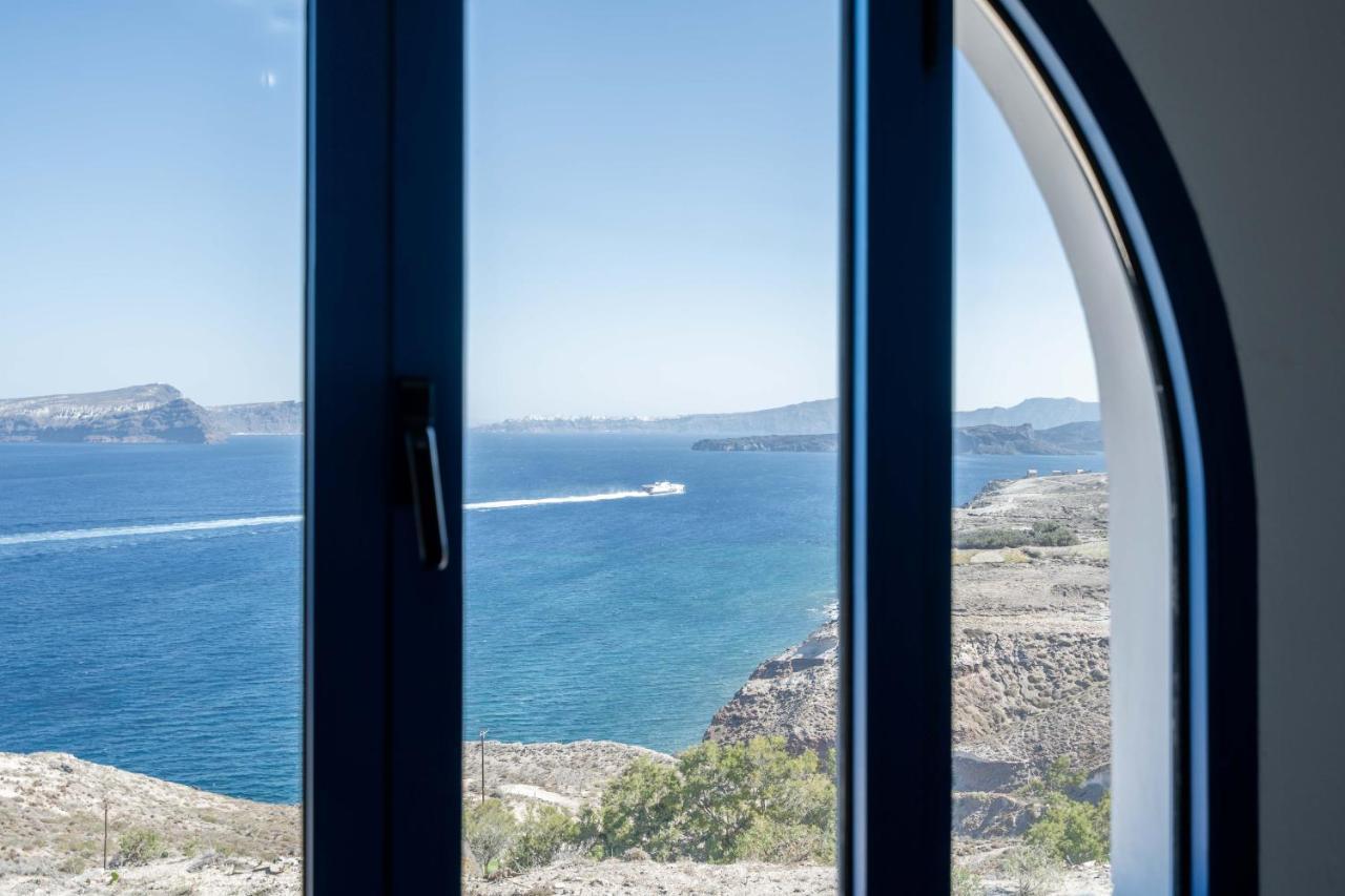 Caldera Heights Apartment Akrotiri  Luaran gambar