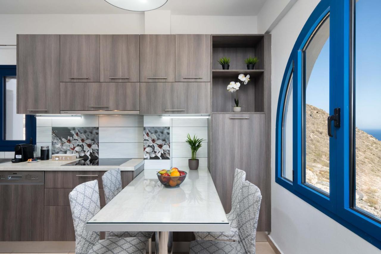 Caldera Heights Apartment Akrotiri  Luaran gambar