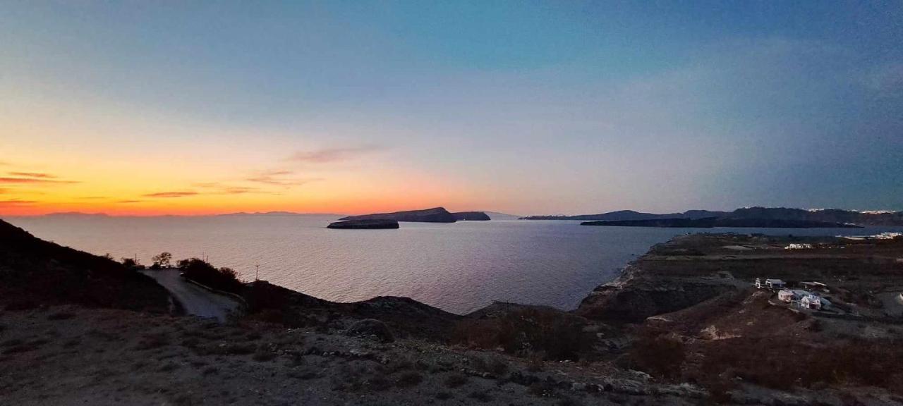 Caldera Heights Apartment Akrotiri  Luaran gambar