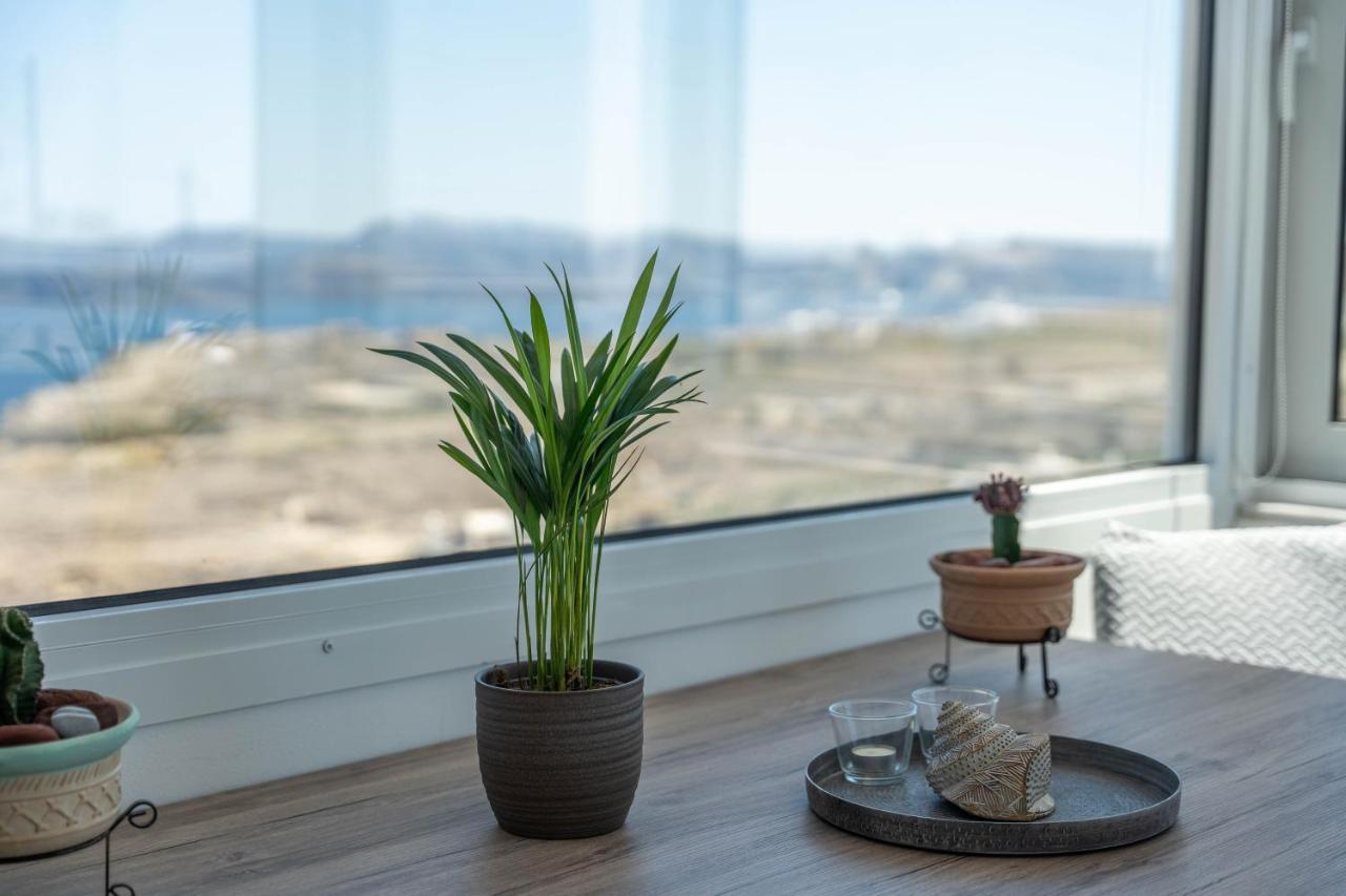 Caldera Heights Apartment Akrotiri  Luaran gambar