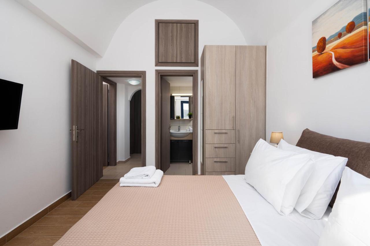 Caldera Heights Apartment Akrotiri  Luaran gambar