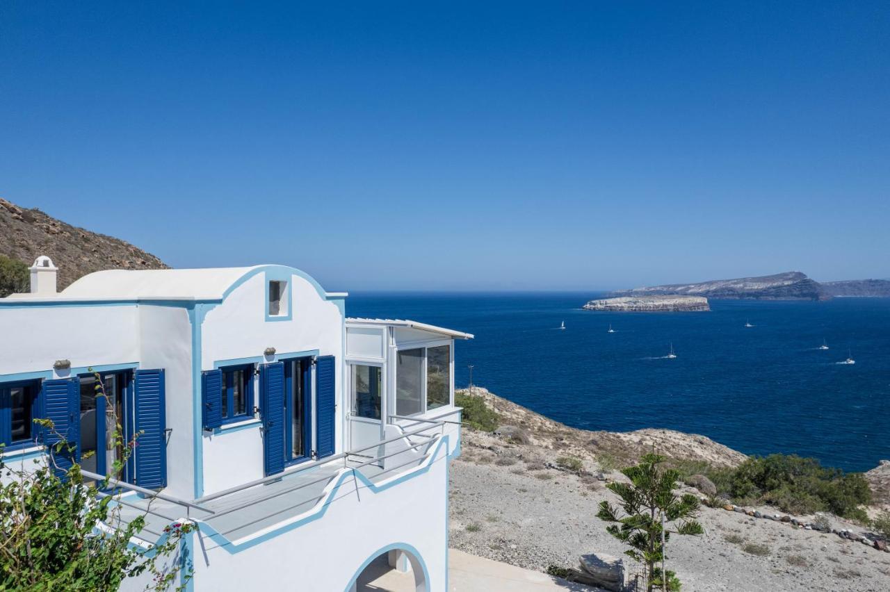 Caldera Heights Apartment Akrotiri  Luaran gambar