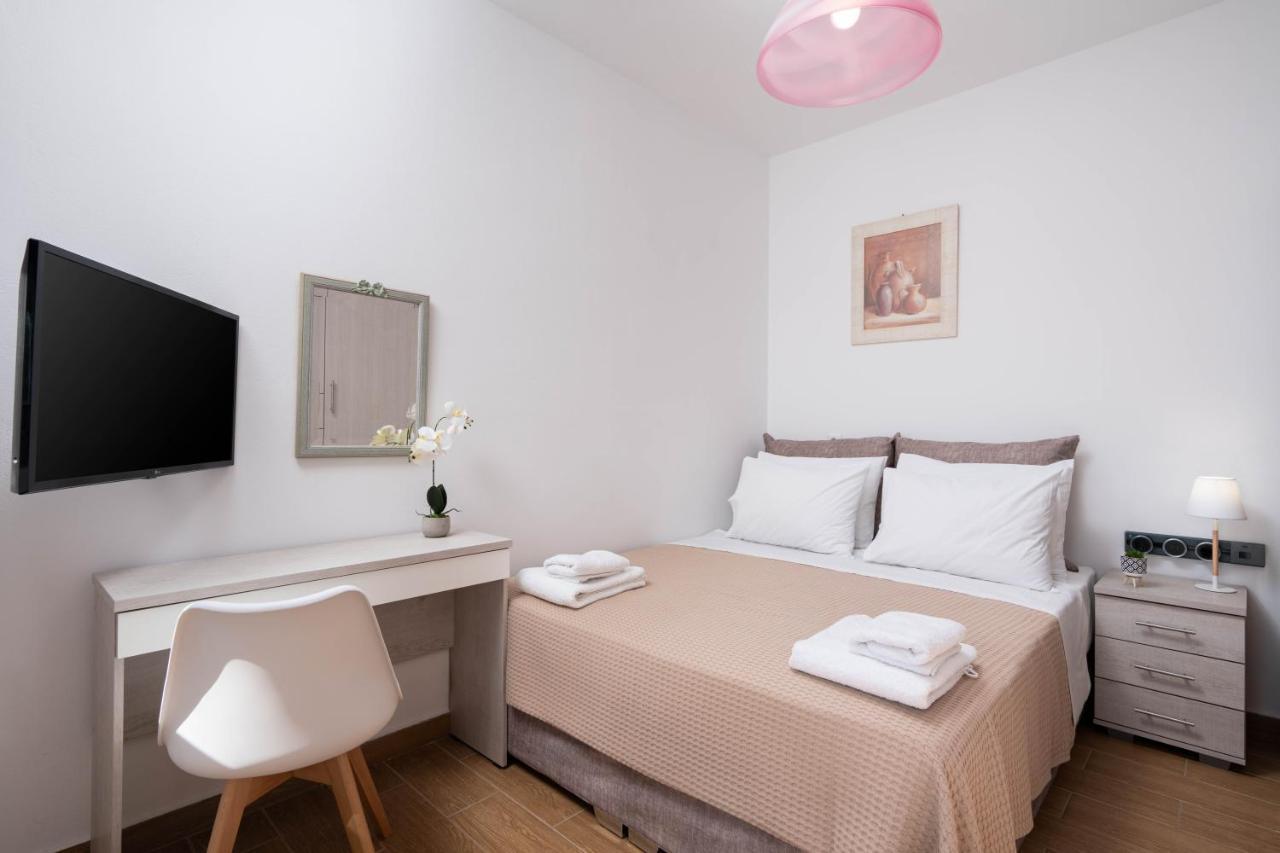 Caldera Heights Apartment Akrotiri  Luaran gambar