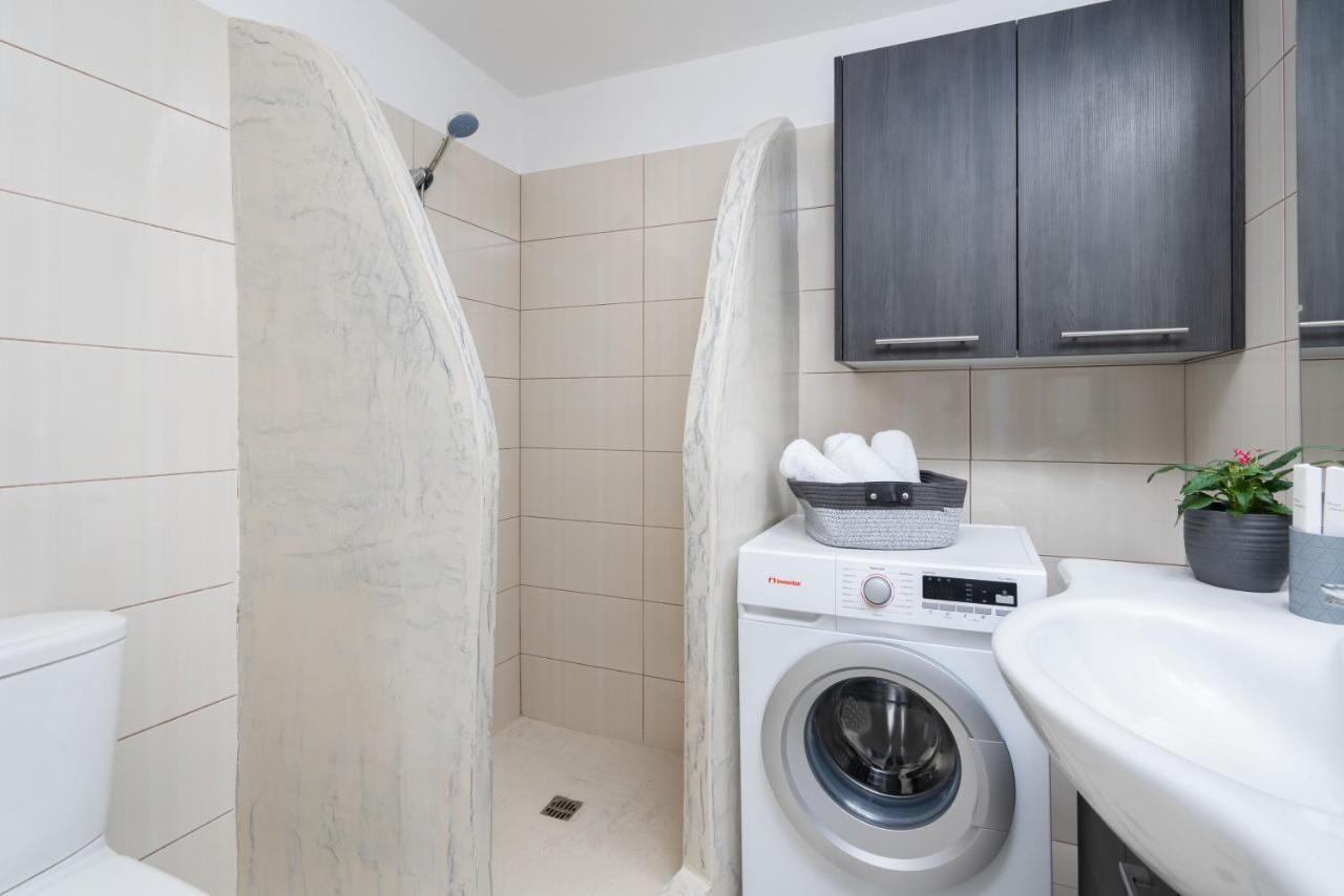 Caldera Heights Apartment Akrotiri  Luaran gambar