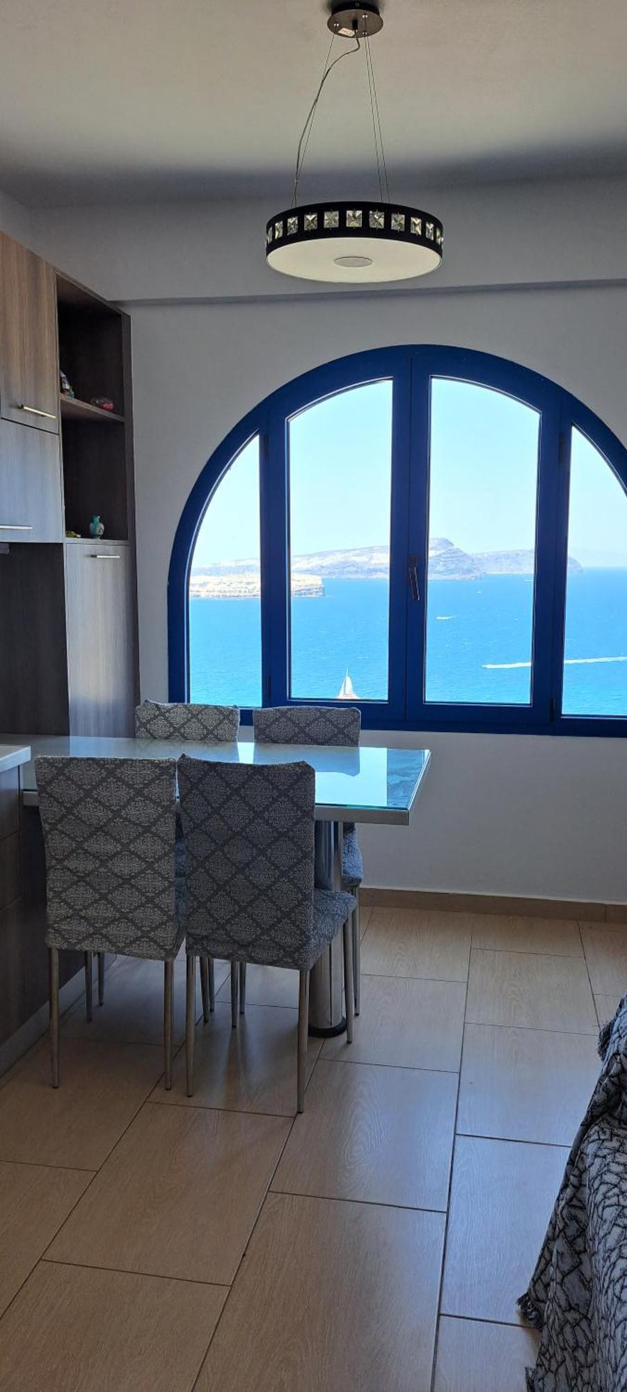 Caldera Heights Apartment Akrotiri  Luaran gambar