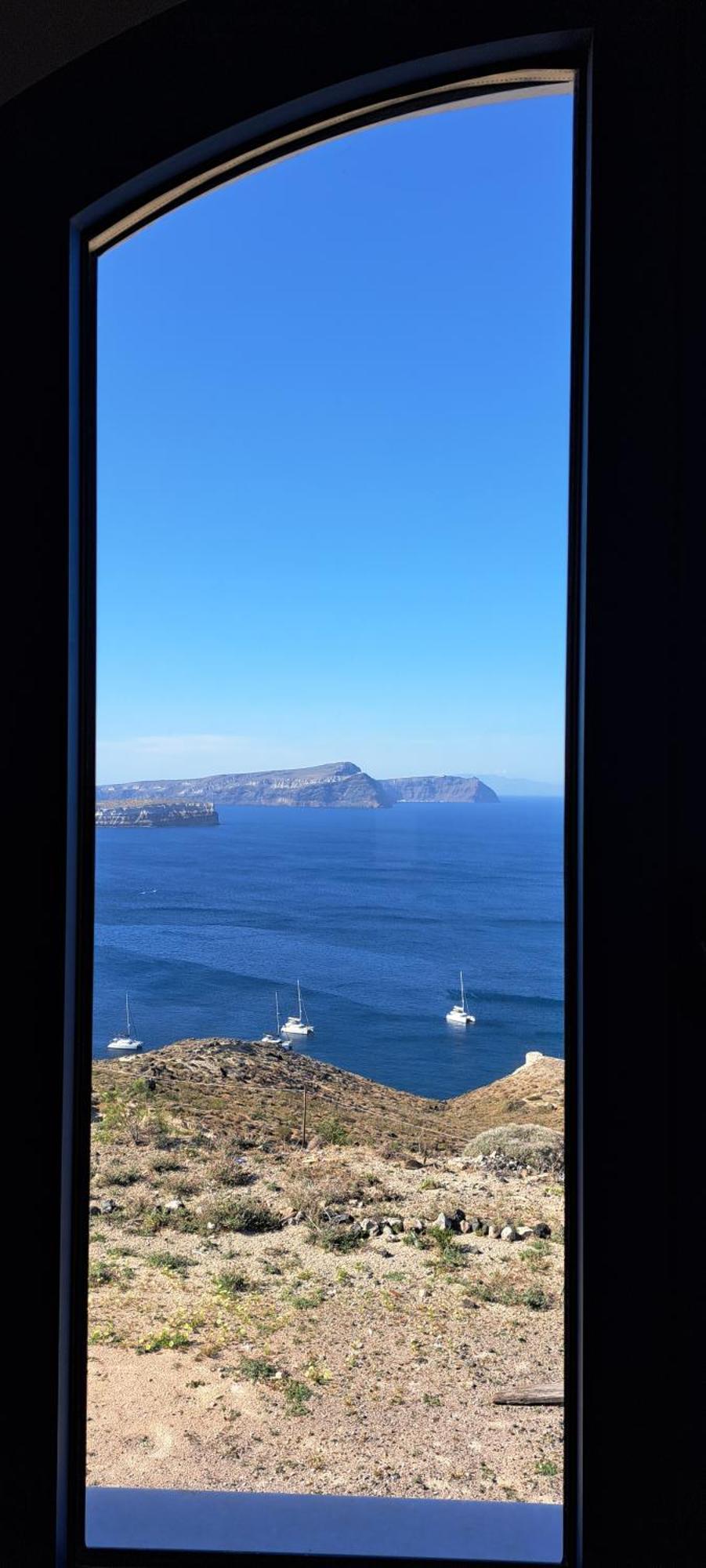 Caldera Heights Apartment Akrotiri  Luaran gambar