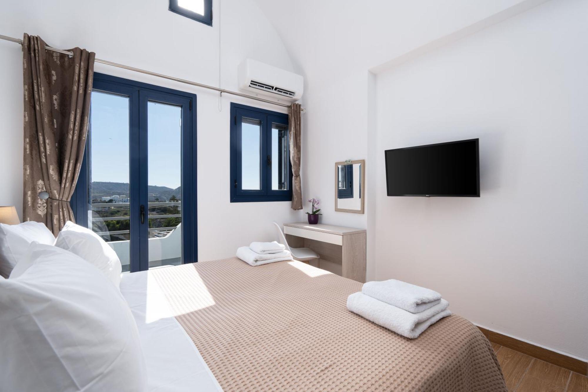 Caldera Heights Apartment Akrotiri  Luaran gambar