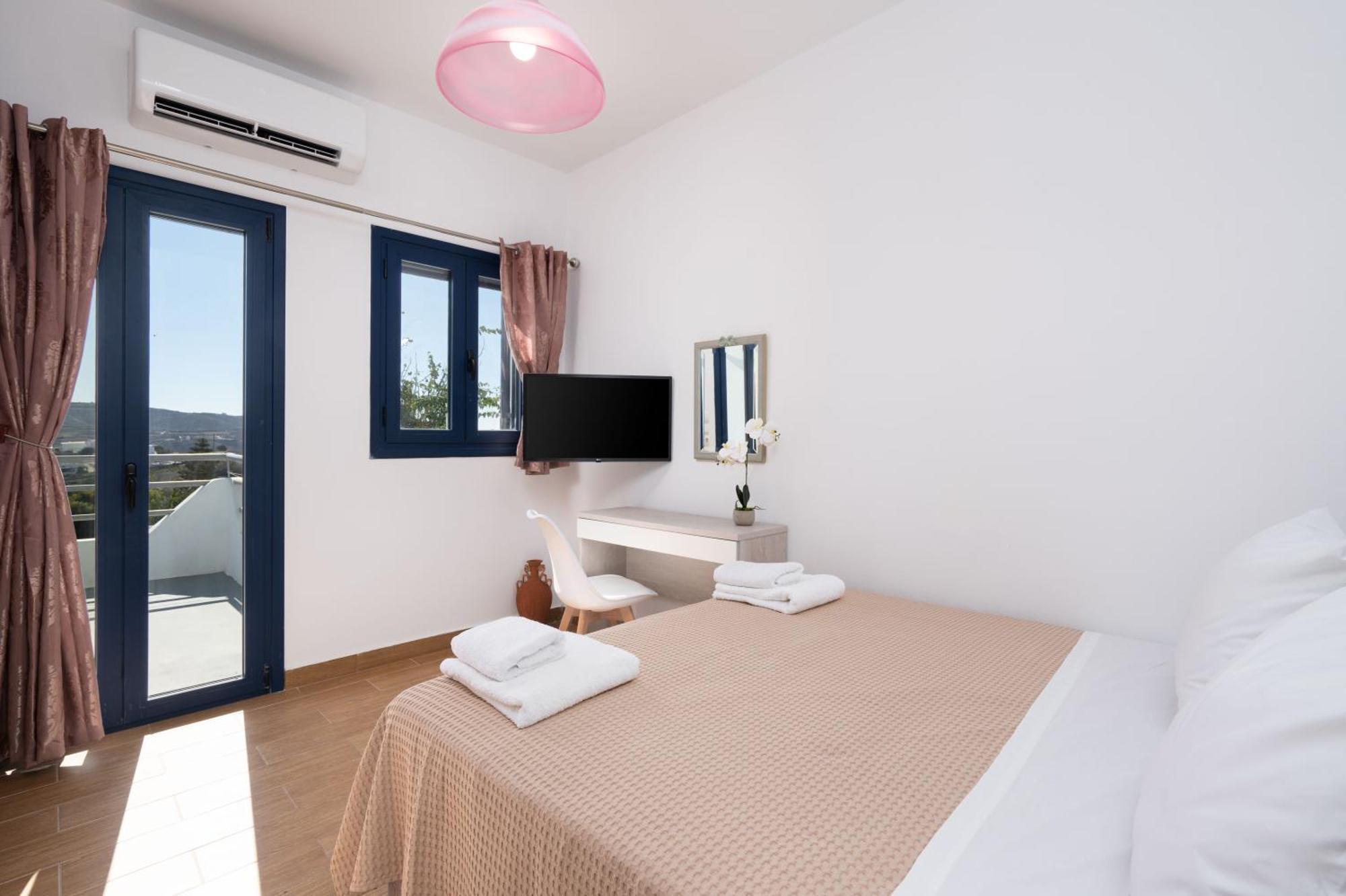 Caldera Heights Apartment Akrotiri  Luaran gambar