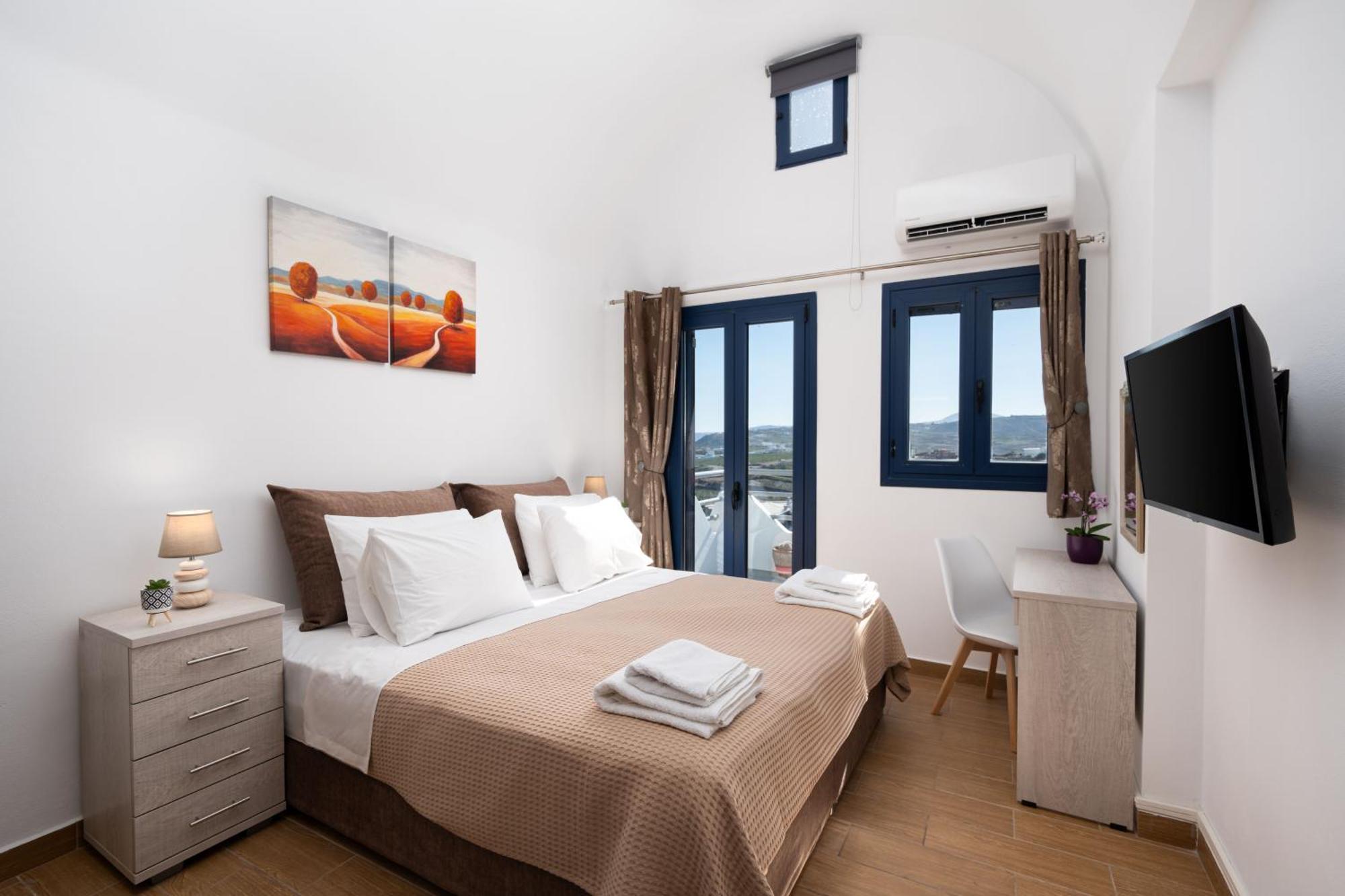 Caldera Heights Apartment Akrotiri  Luaran gambar