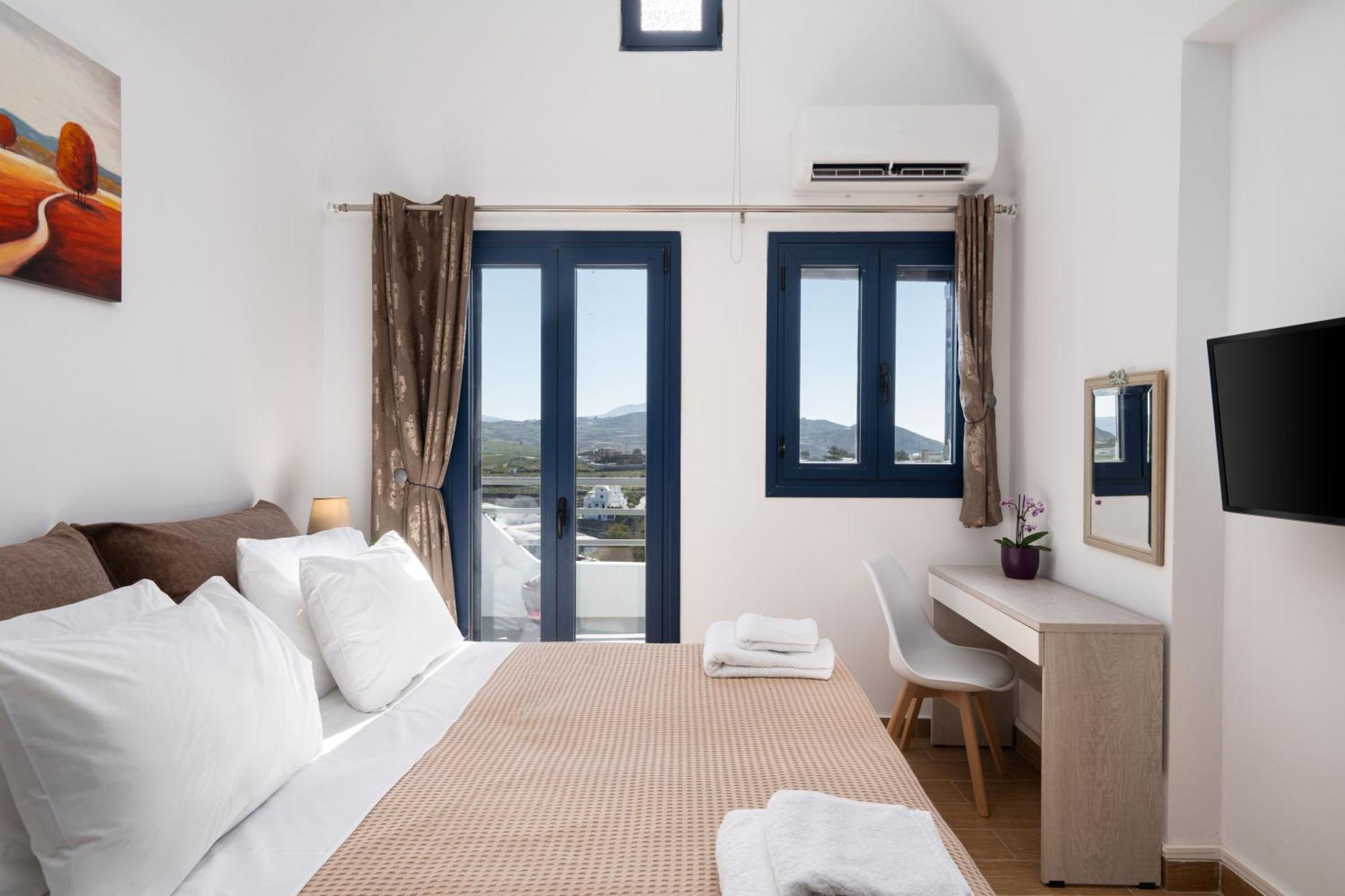 Caldera Heights Apartment Akrotiri  Luaran gambar