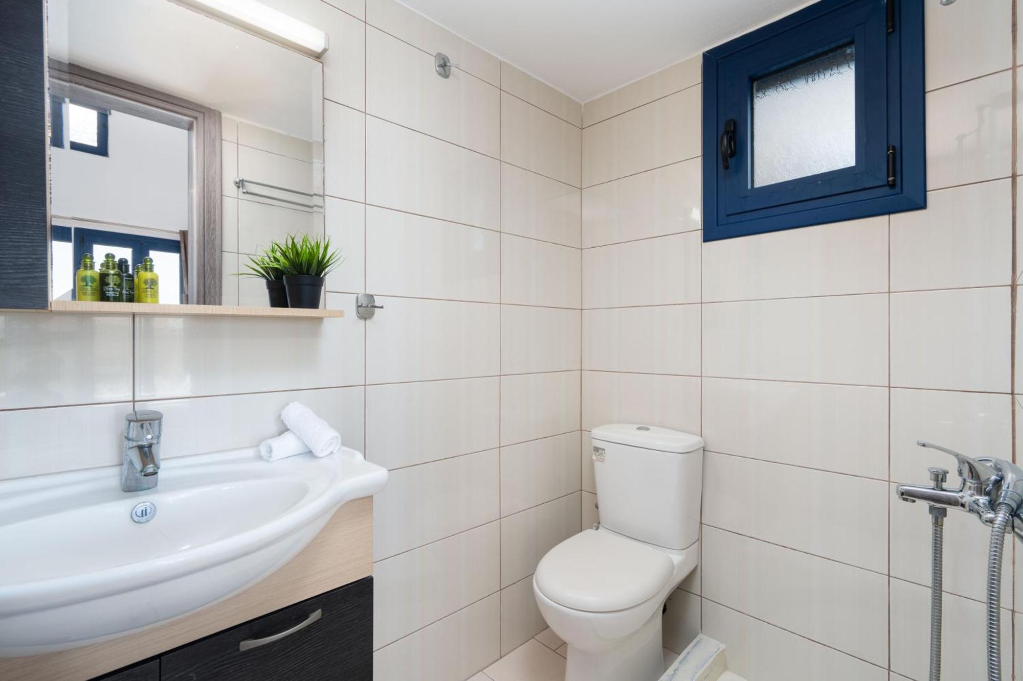 Caldera Heights Apartment Akrotiri  Luaran gambar