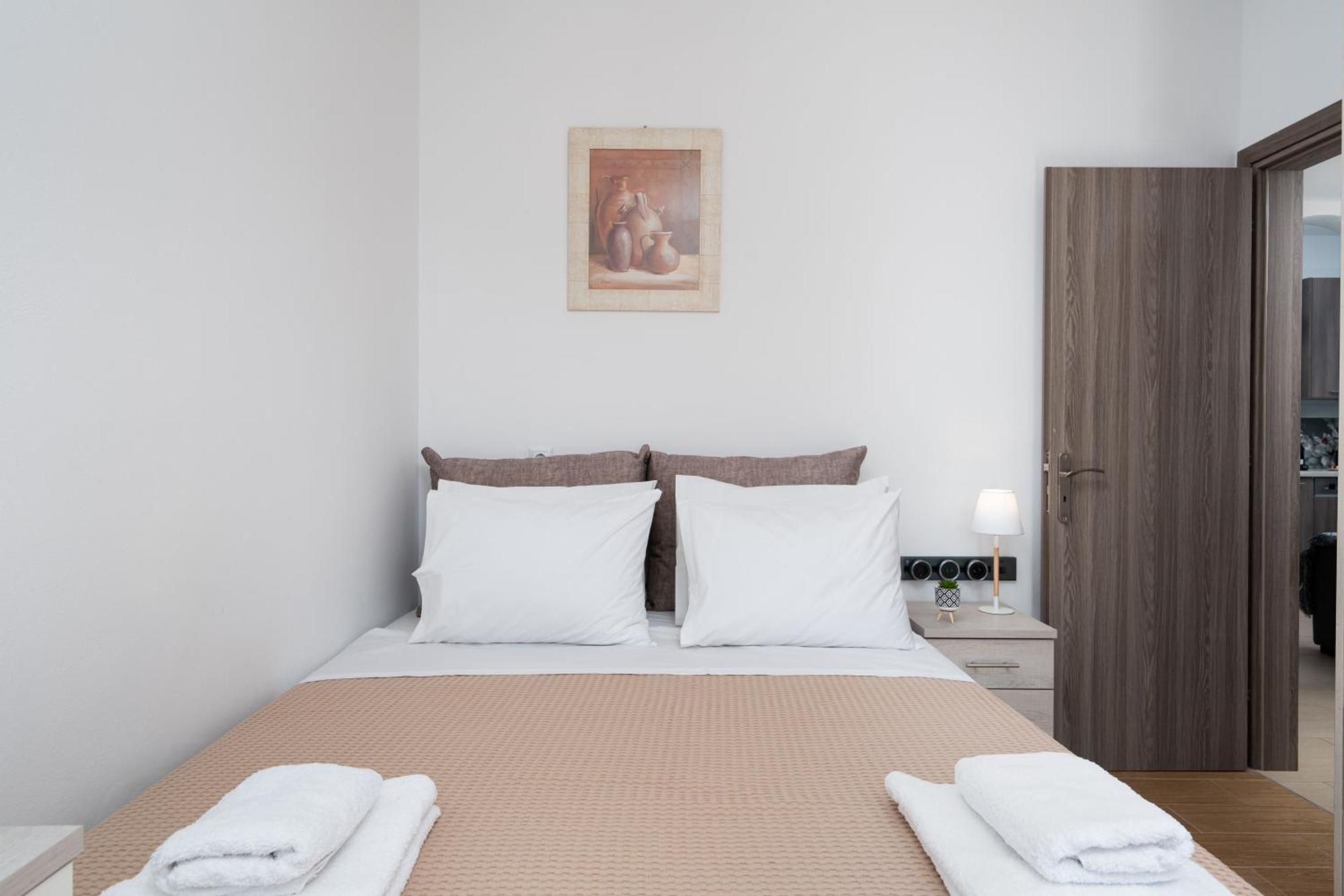 Caldera Heights Apartment Akrotiri  Luaran gambar