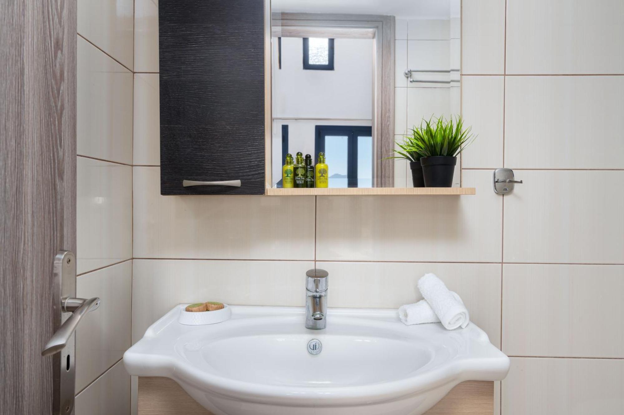 Caldera Heights Apartment Akrotiri  Luaran gambar