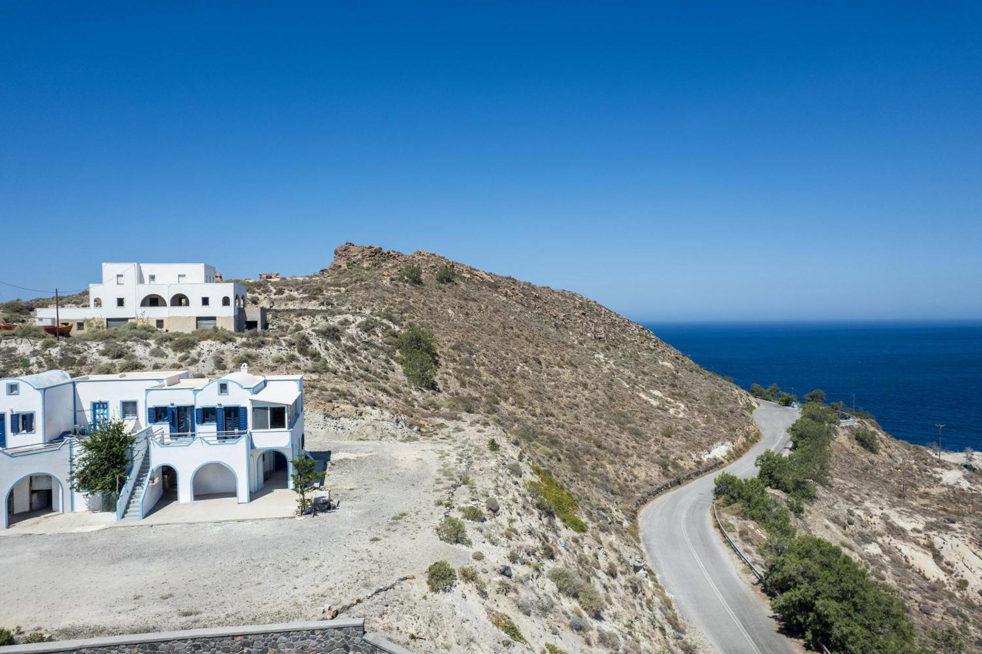 Caldera Heights Apartment Akrotiri  Luaran gambar