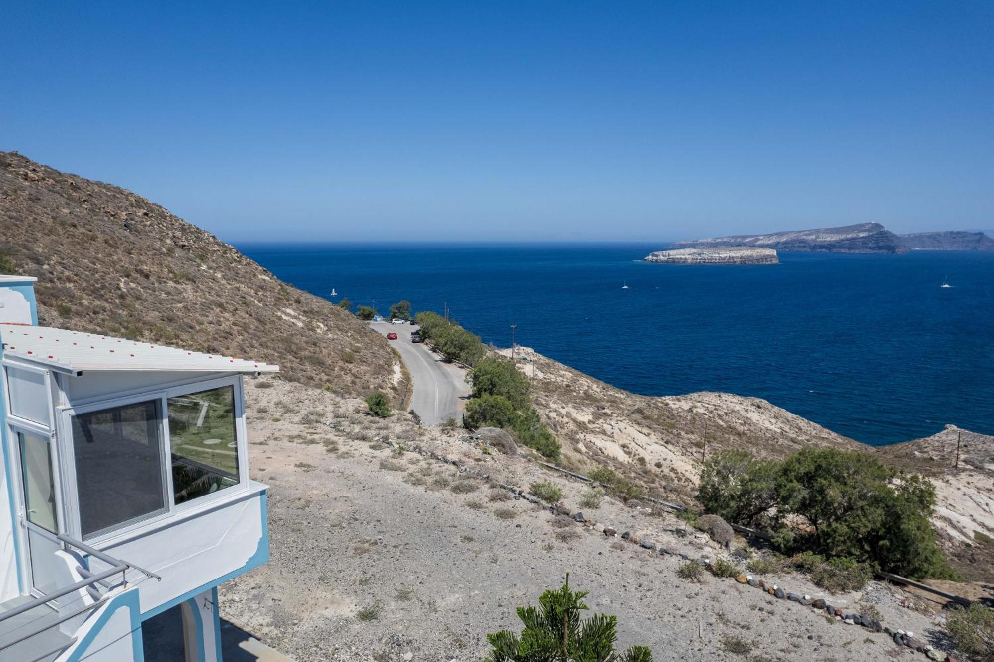 Caldera Heights Apartment Akrotiri  Luaran gambar