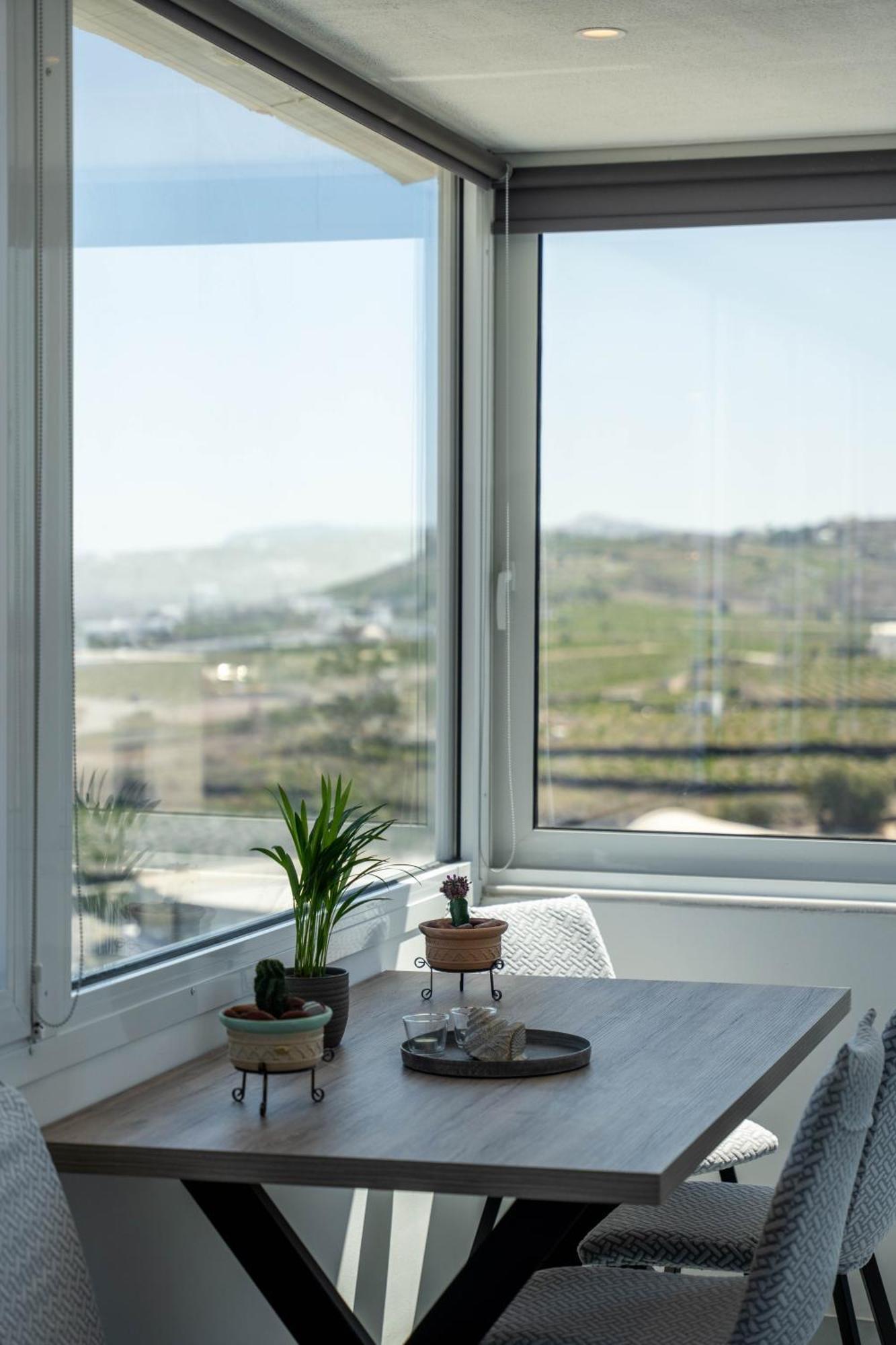 Caldera Heights Apartment Akrotiri  Luaran gambar