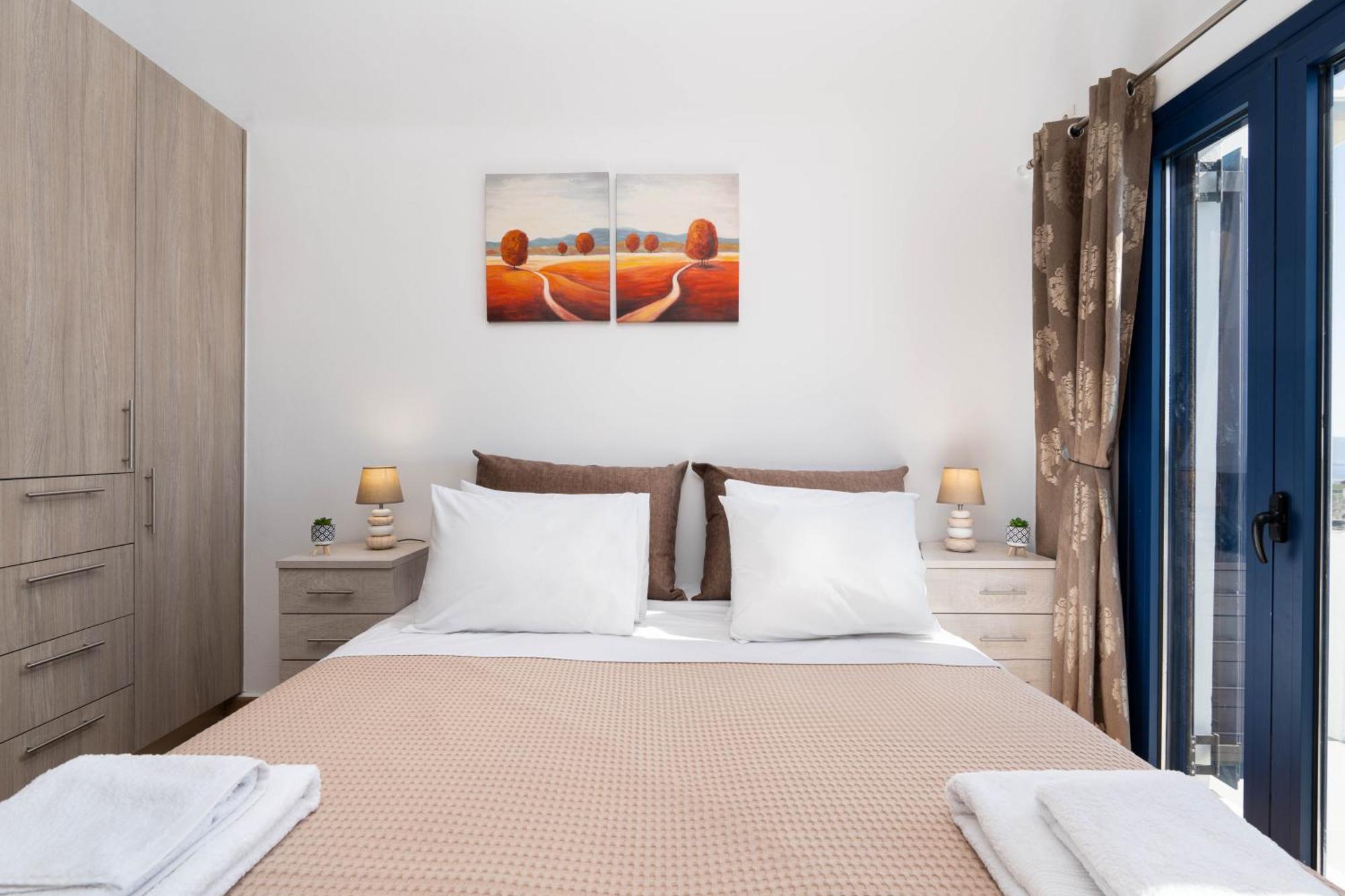 Caldera Heights Apartment Akrotiri  Luaran gambar
