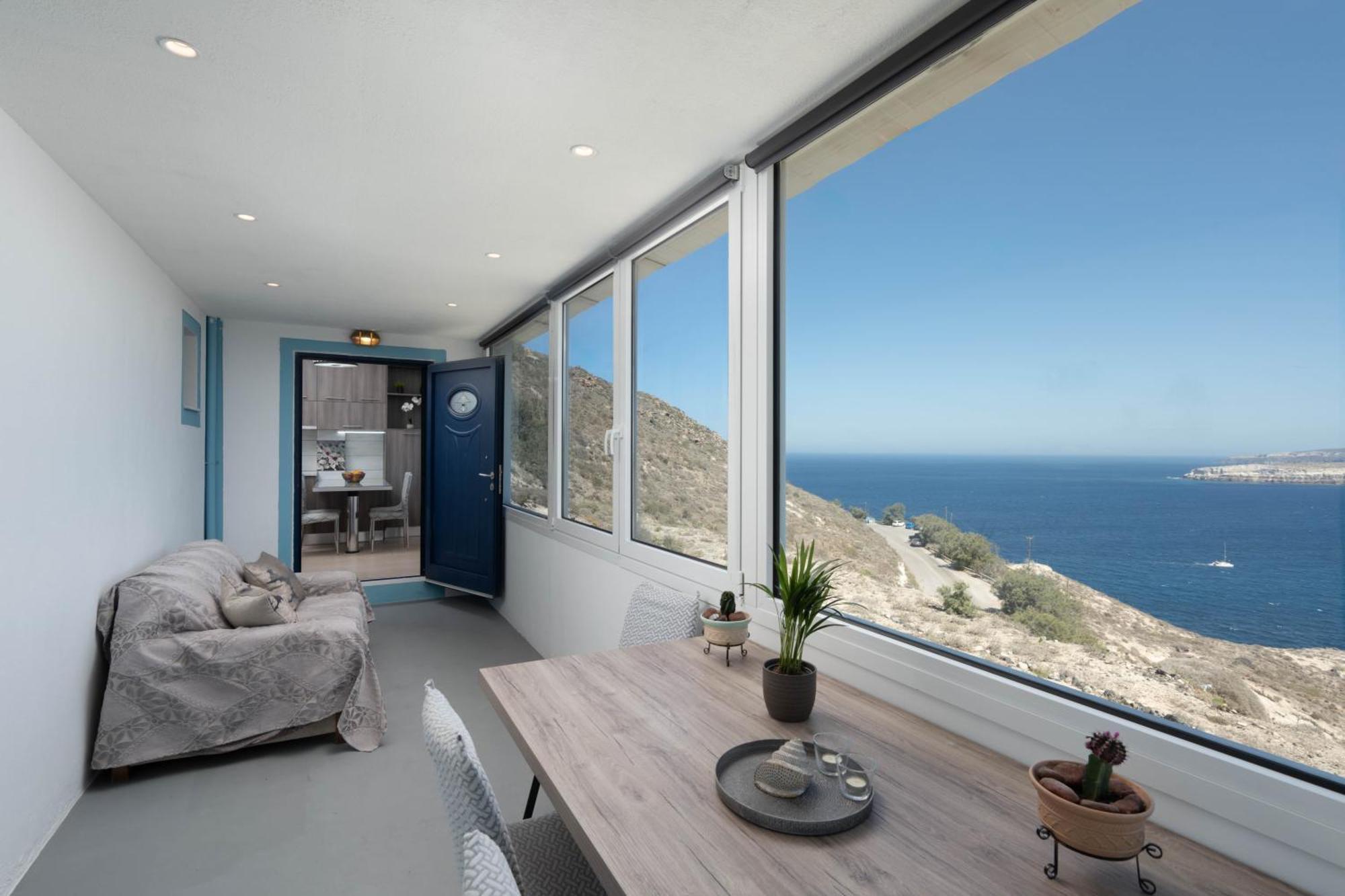 Caldera Heights Apartment Akrotiri  Luaran gambar