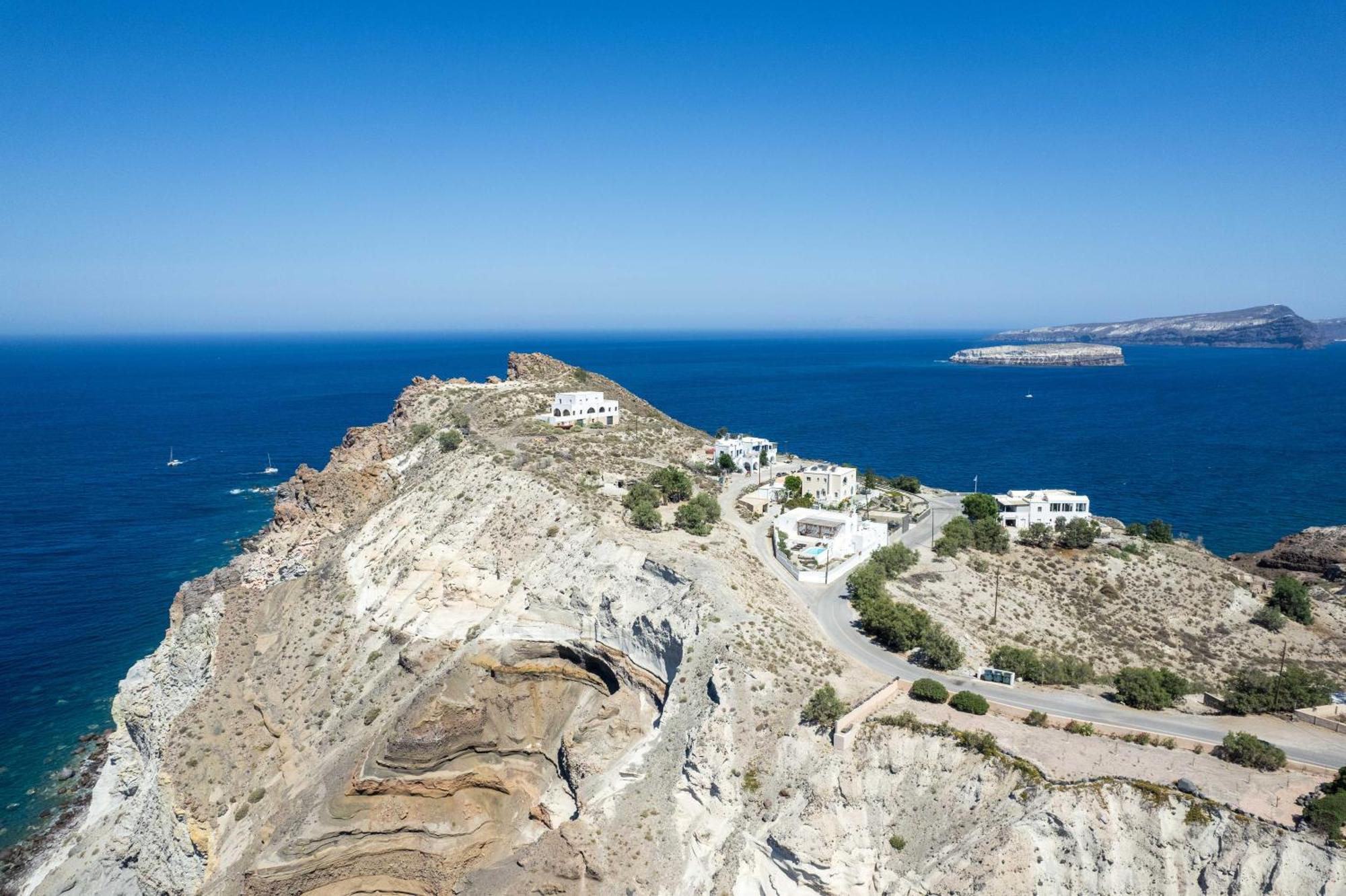 Caldera Heights Apartment Akrotiri  Luaran gambar