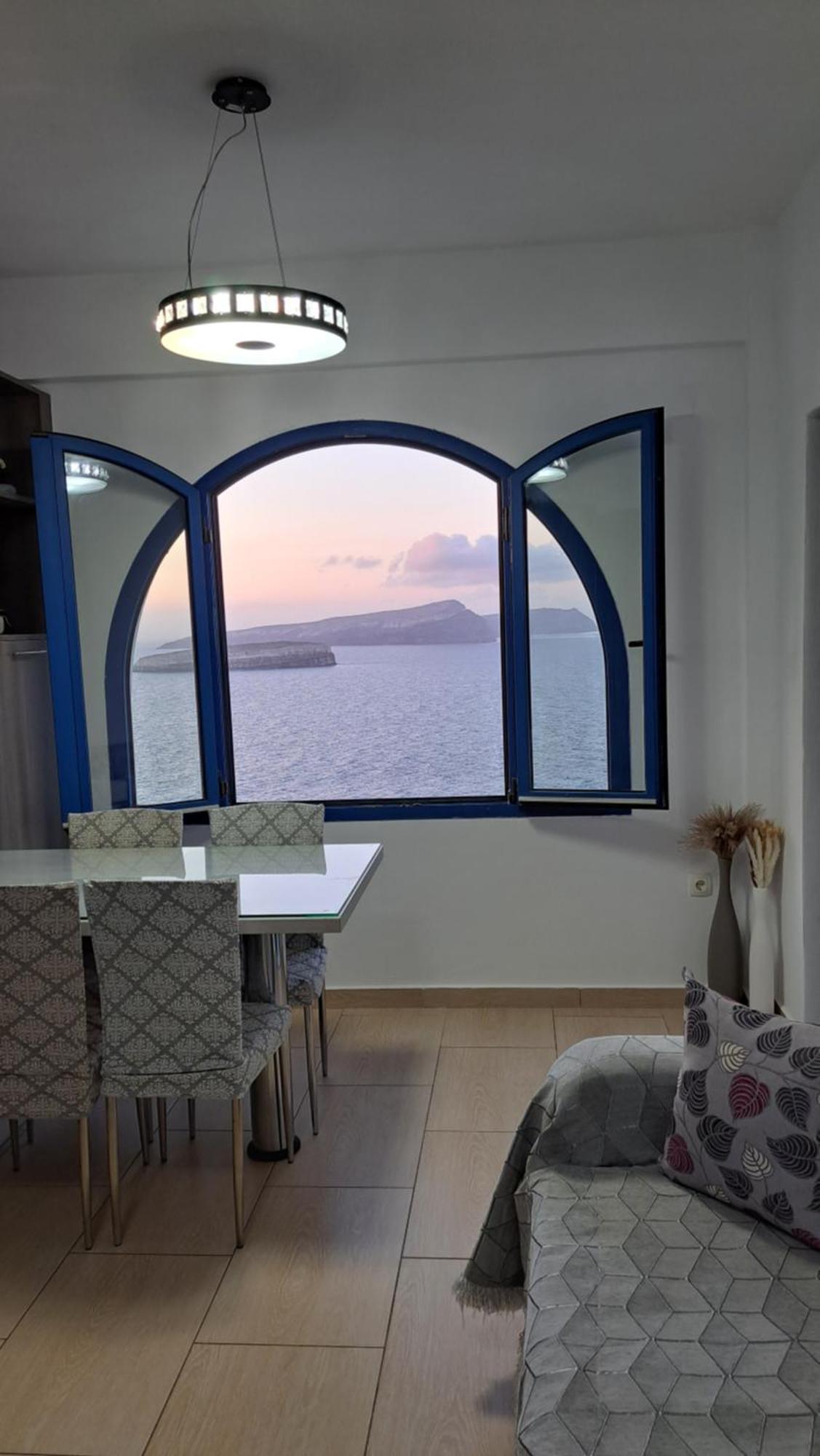 Caldera Heights Apartment Akrotiri  Luaran gambar