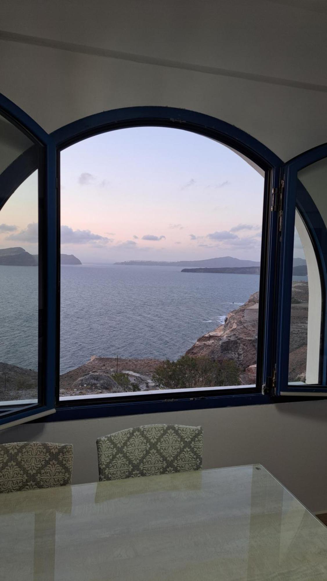 Caldera Heights Apartment Akrotiri  Luaran gambar